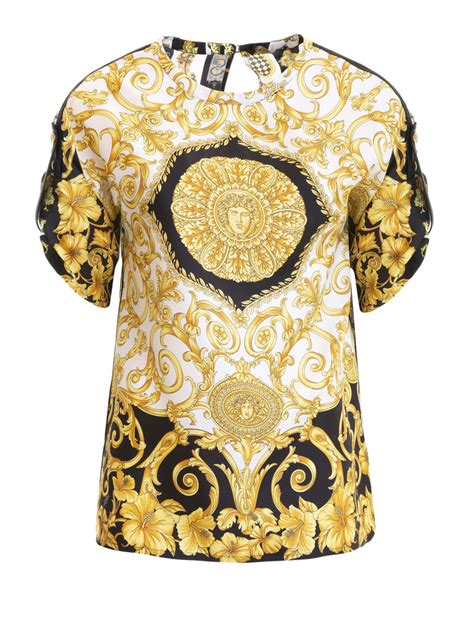 fake versace blouse|versace blouses for women.